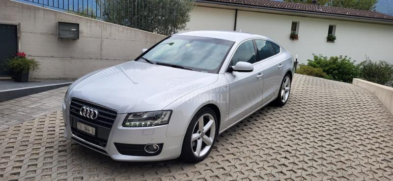 Audi A5 2.0 tfsi S line