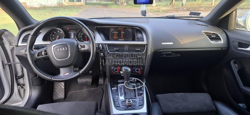 Audi A5 2.0 tfsi S line