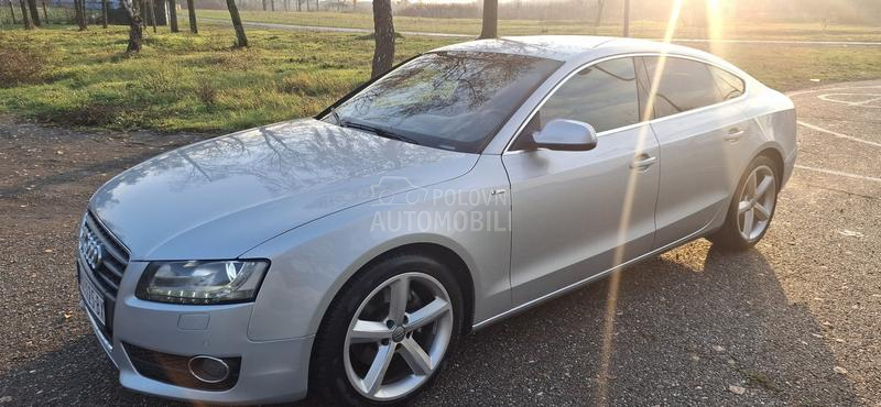 Audi A5 2.0 tfsi S line