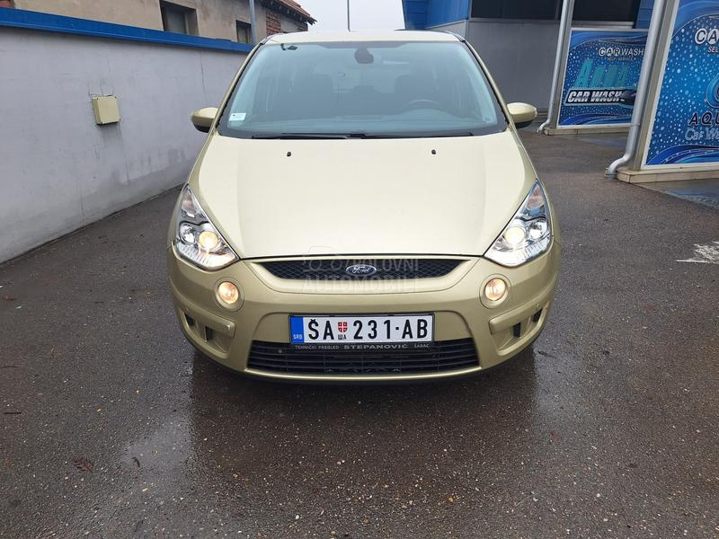 Ford S-Max 