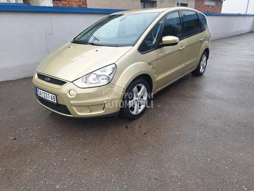 Ford S-Max 