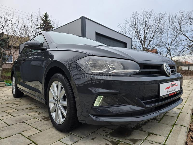 Volkswagen Polo 1.6 tdi
