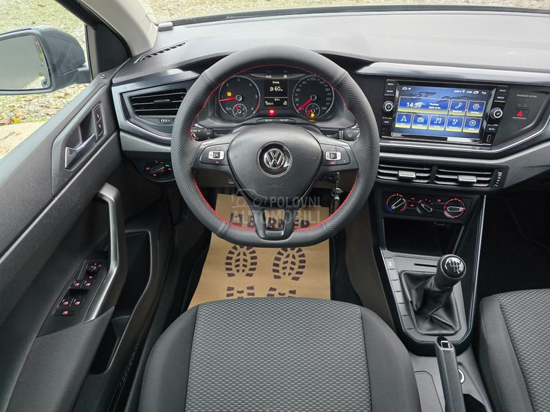 Volkswagen Polo 1.6 tdi