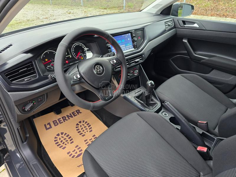 Volkswagen Polo 1.6 tdi