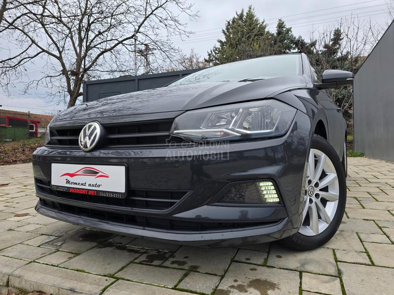 Volkswagen Polo 1.6 tdi