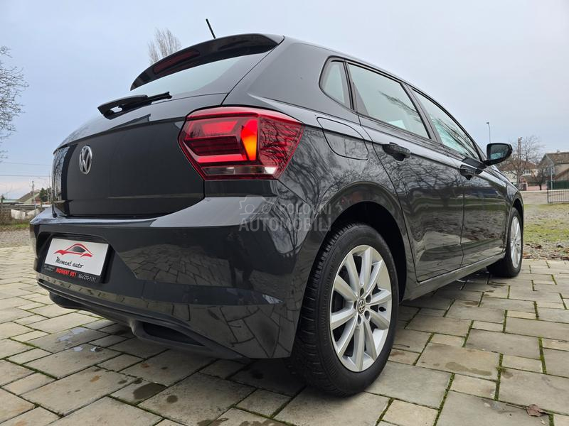 Volkswagen Polo 1.6 tdi