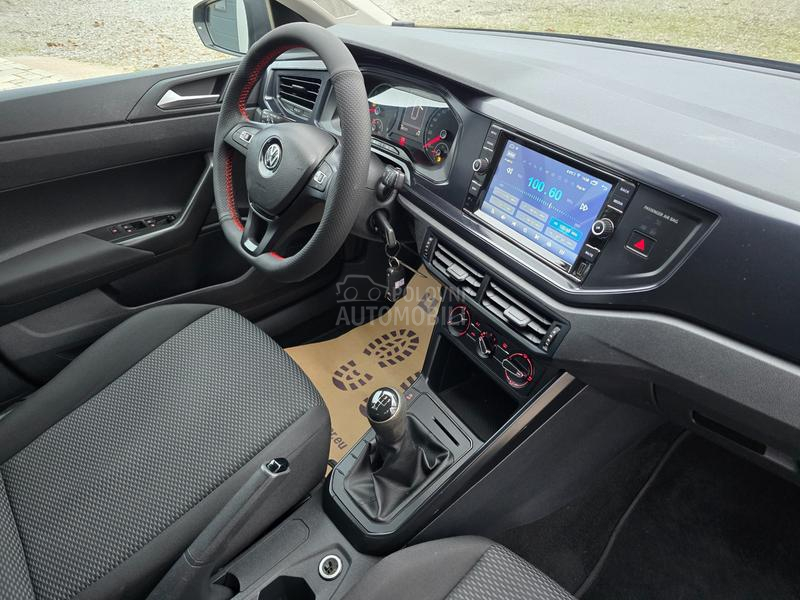 Volkswagen Polo 1.6 tdi