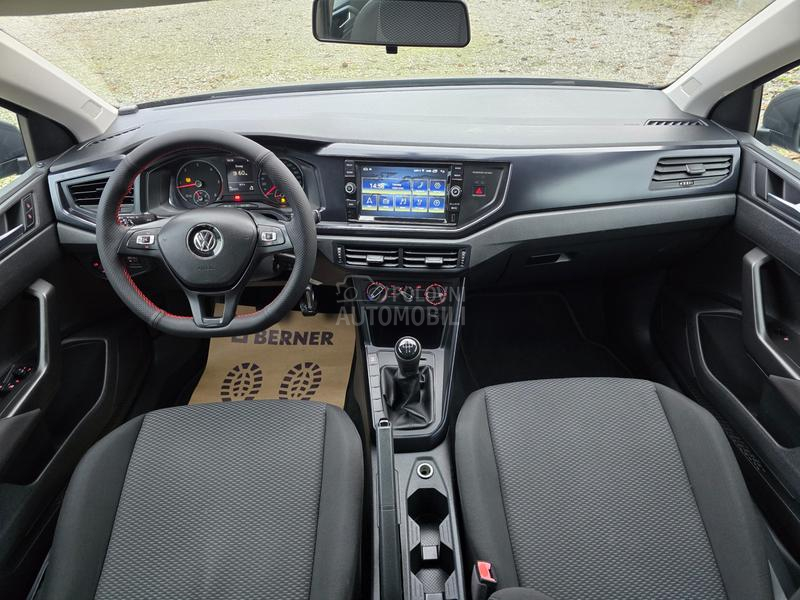 Volkswagen Polo 1.6 tdi