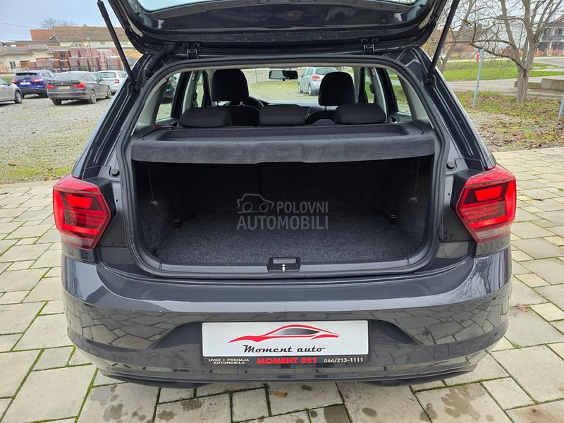 Volkswagen Polo 1.6 tdi
