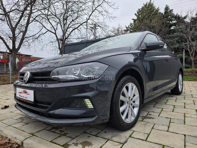 Volkswagen Polo 1.6 tdi