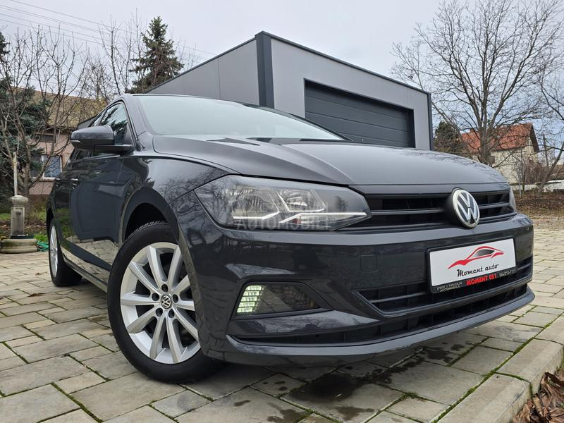 Volkswagen Polo 1.6 tdi