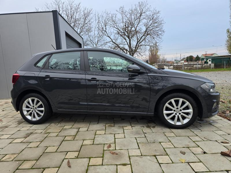 Volkswagen Polo 1.6 tdi