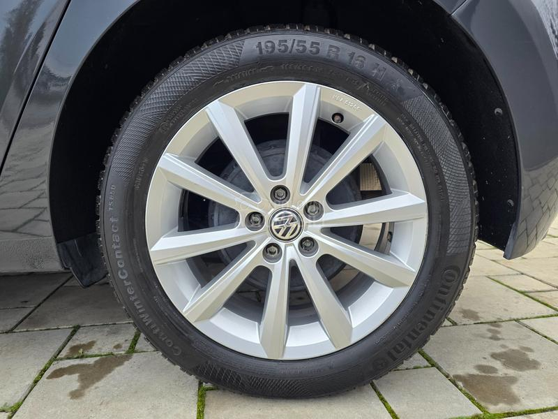 Volkswagen Polo 1.6 tdi