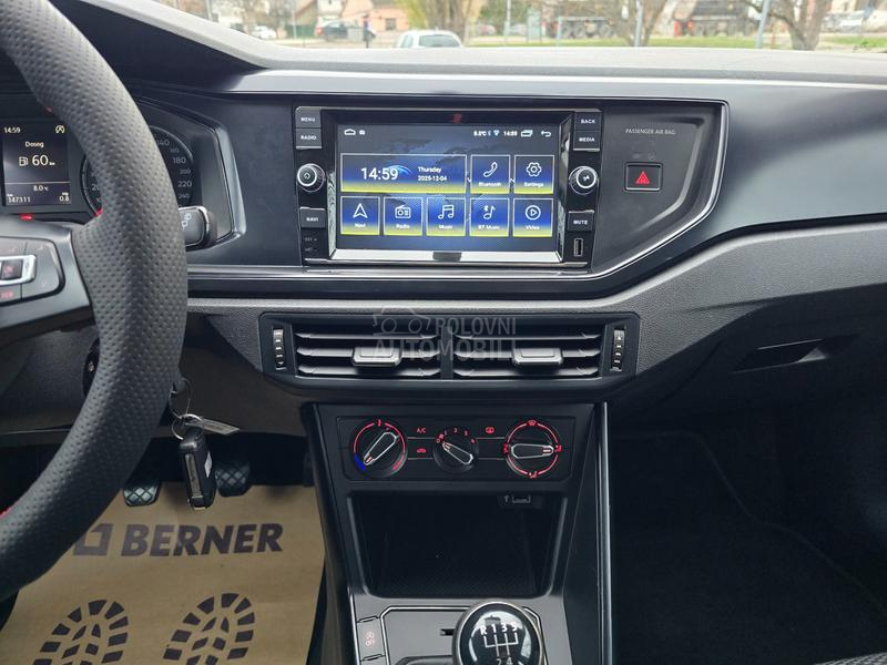 Volkswagen Polo 1.6 tdi