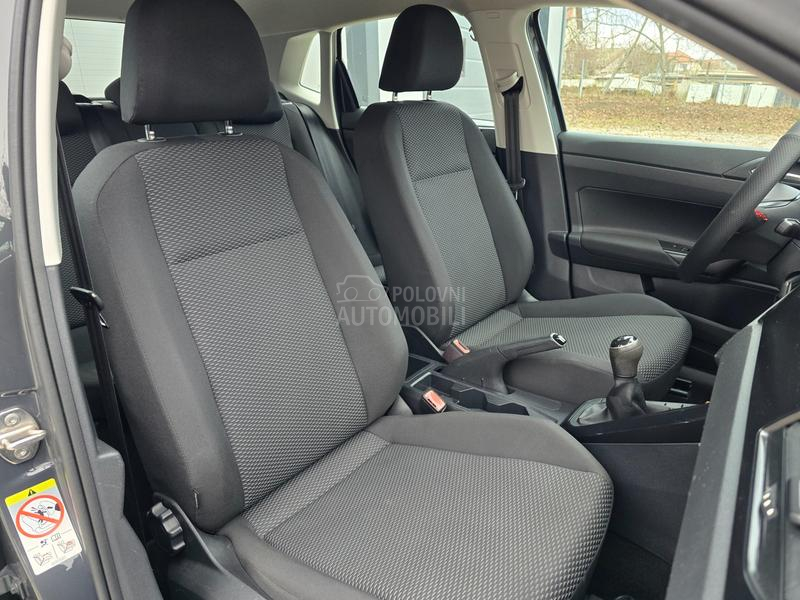 Volkswagen Polo 1.6 tdi