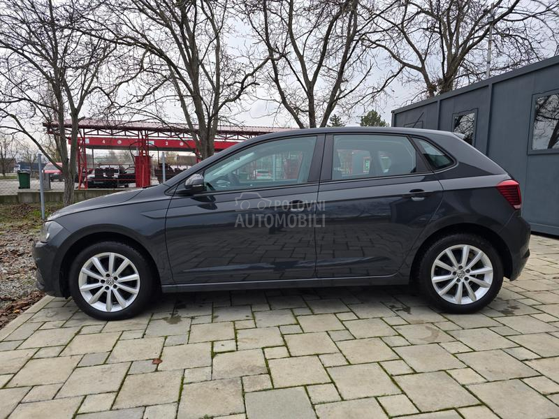 Volkswagen Polo 1.6 tdi
