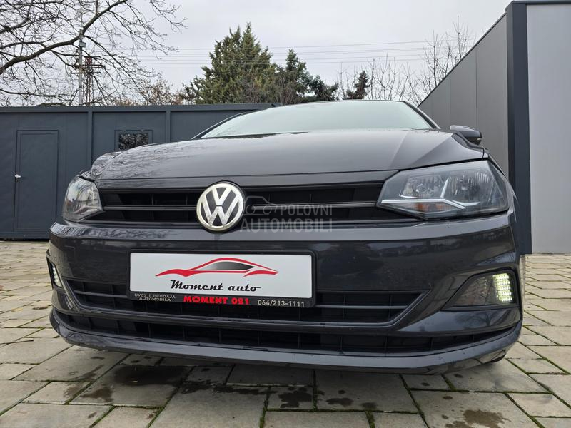 Volkswagen Polo 1.6 tdi
