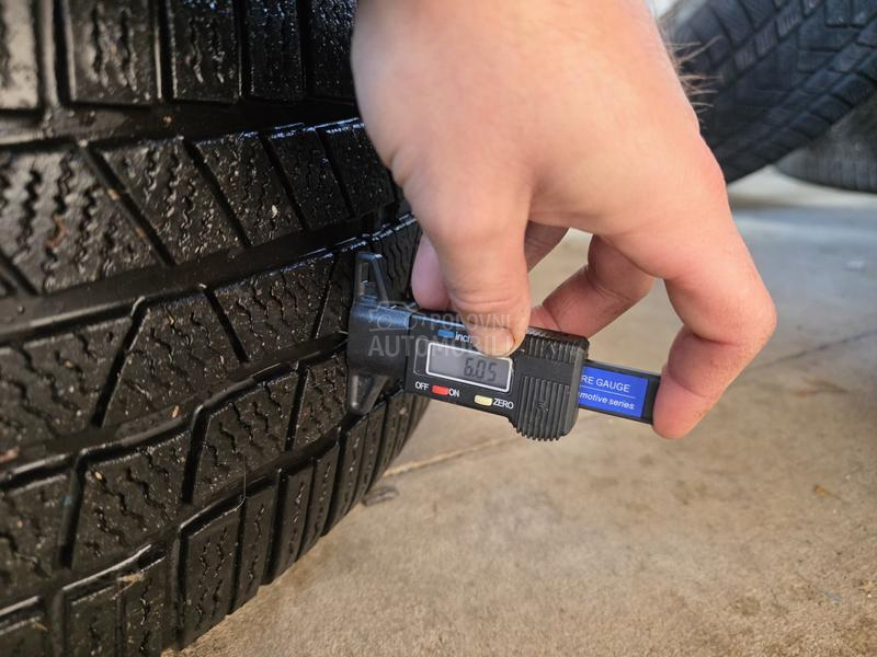 Aluminijumske felne Audi Q7 Q8 Zimske 19" 5 x 112