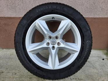 Aluminijumske felne Audi Q7 Q8 Zimske 19" 5 x 112