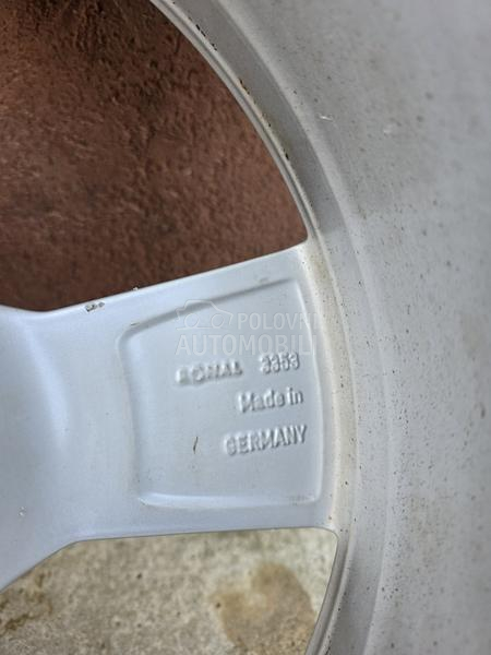 Aluminijumske felne Audi Q7 Q8 Zimske 19" 5 x 112