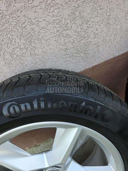 Aluminijumske felne Audi Q7 Q8 Zimske 19" 5 x 112