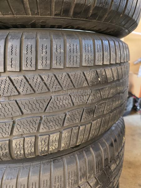 Aluminijumske felne Audi Q7 Q8 Zimske 19" 5 x 112