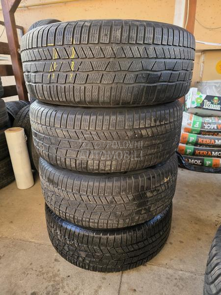 Aluminijumske felne Audi Q7 Q8 Zimske 19" 5 x 112