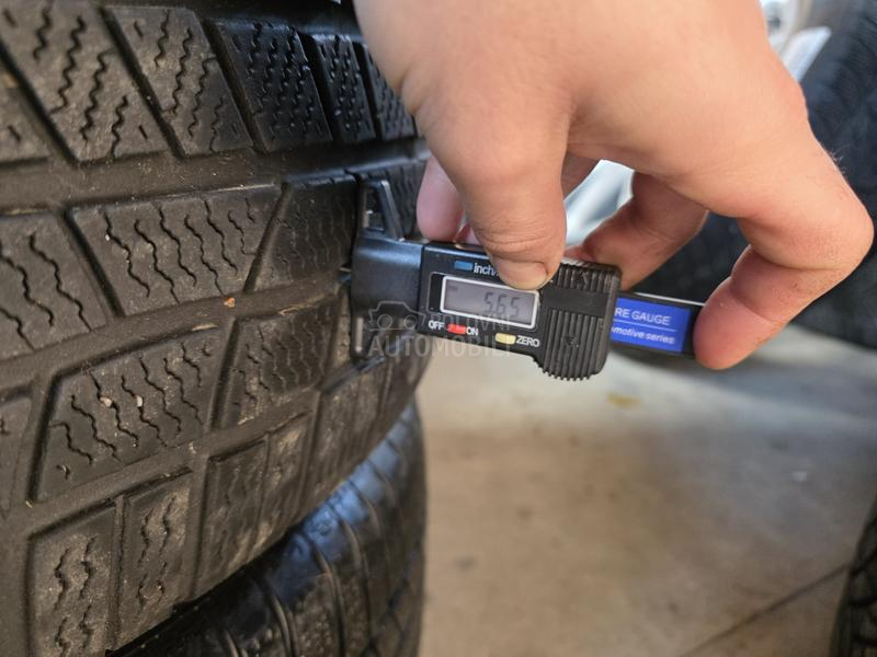 Aluminijumske felne Audi Q7 Q8 Zimske 19" 5 x 112