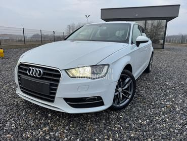 Audi A3 1.6tdi Stronic SPB