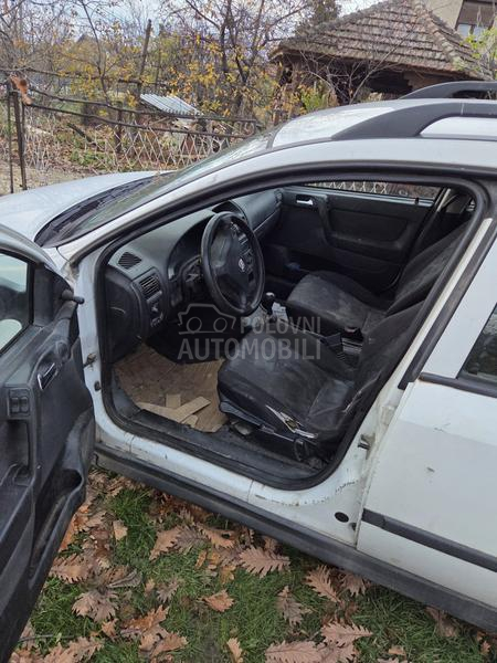Opel Astra G 