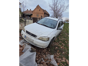 Opel Astra G 