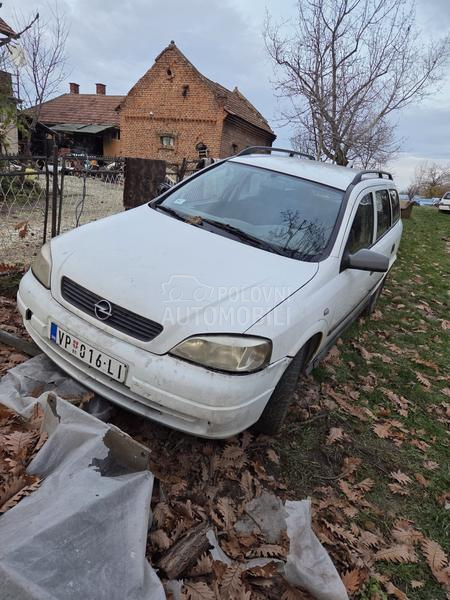 Opel Astra G 