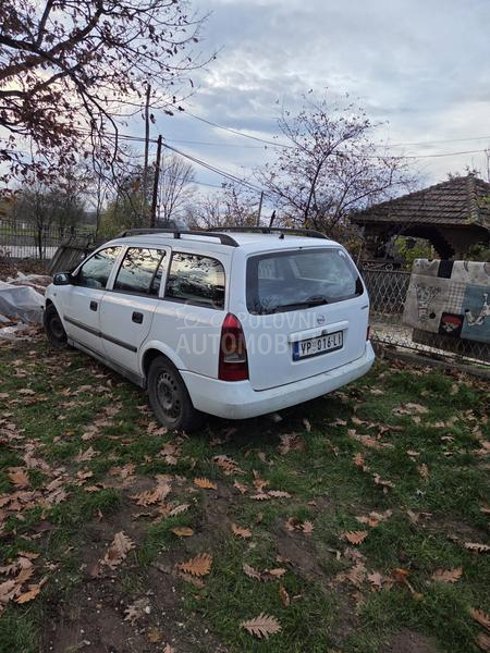 Opel Astra G 