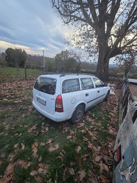 Opel Astra G 