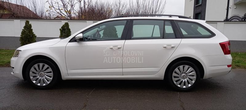 Škoda Octavia 4x4
