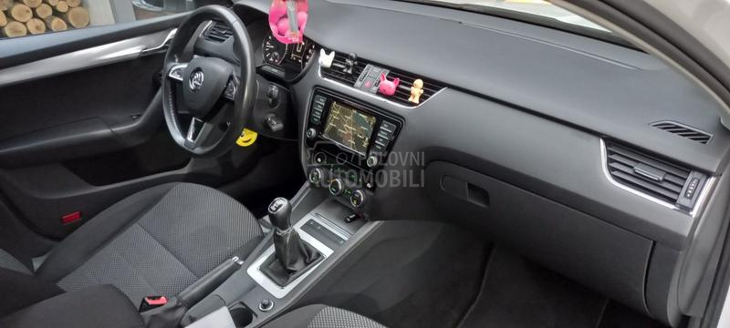 Škoda Octavia 4x4