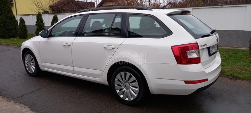Škoda Octavia 4x4