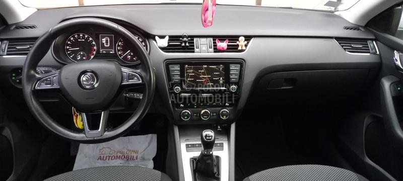 Škoda Octavia 4x4