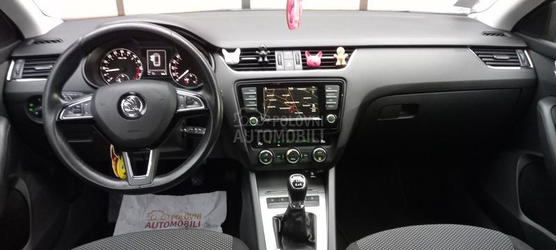 Škoda Octavia 4x4