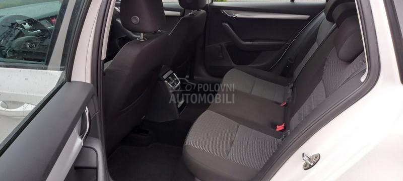 Škoda Octavia 4x4