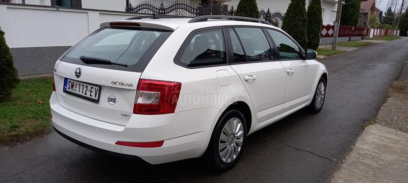 Škoda Octavia 4x4