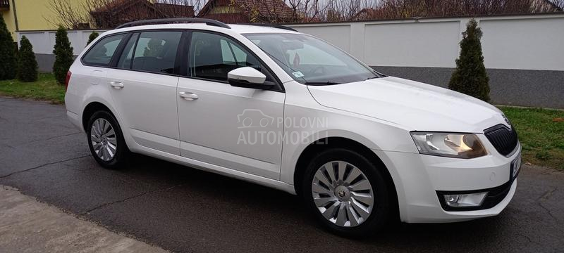 Škoda Octavia 4x4