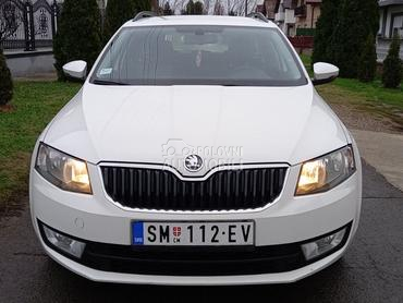 Škoda Octavia 4x4