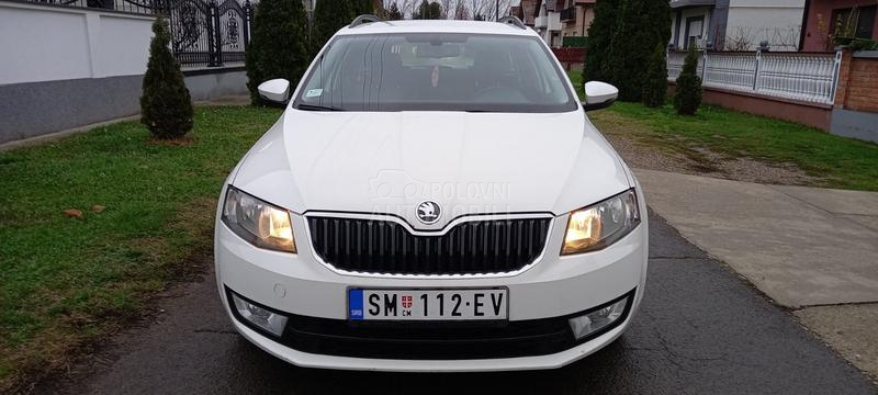Škoda Octavia 4x4