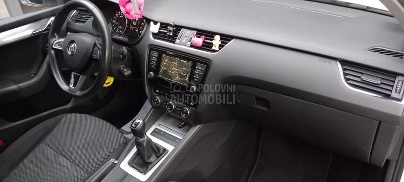 Škoda Octavia 4x4