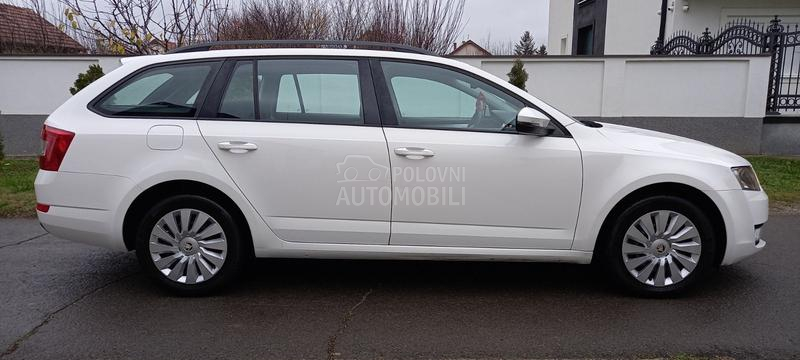 Škoda Octavia 4x4