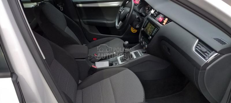 Škoda Octavia 4x4