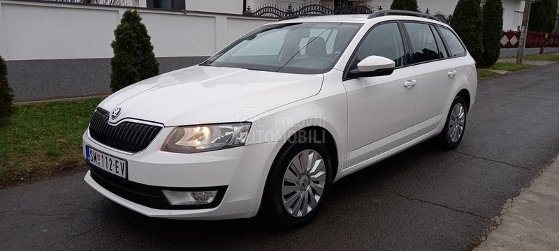Škoda Octavia 4x4