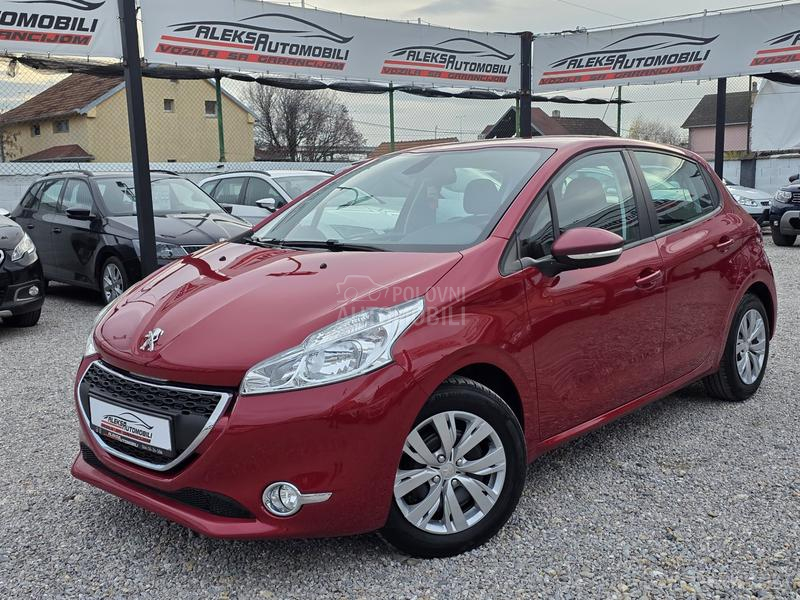 Peugeot 208 1.2/CH/137.000 K.M