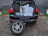 Volkswagen Tiguan PANO/DIODA/HIGHLINE